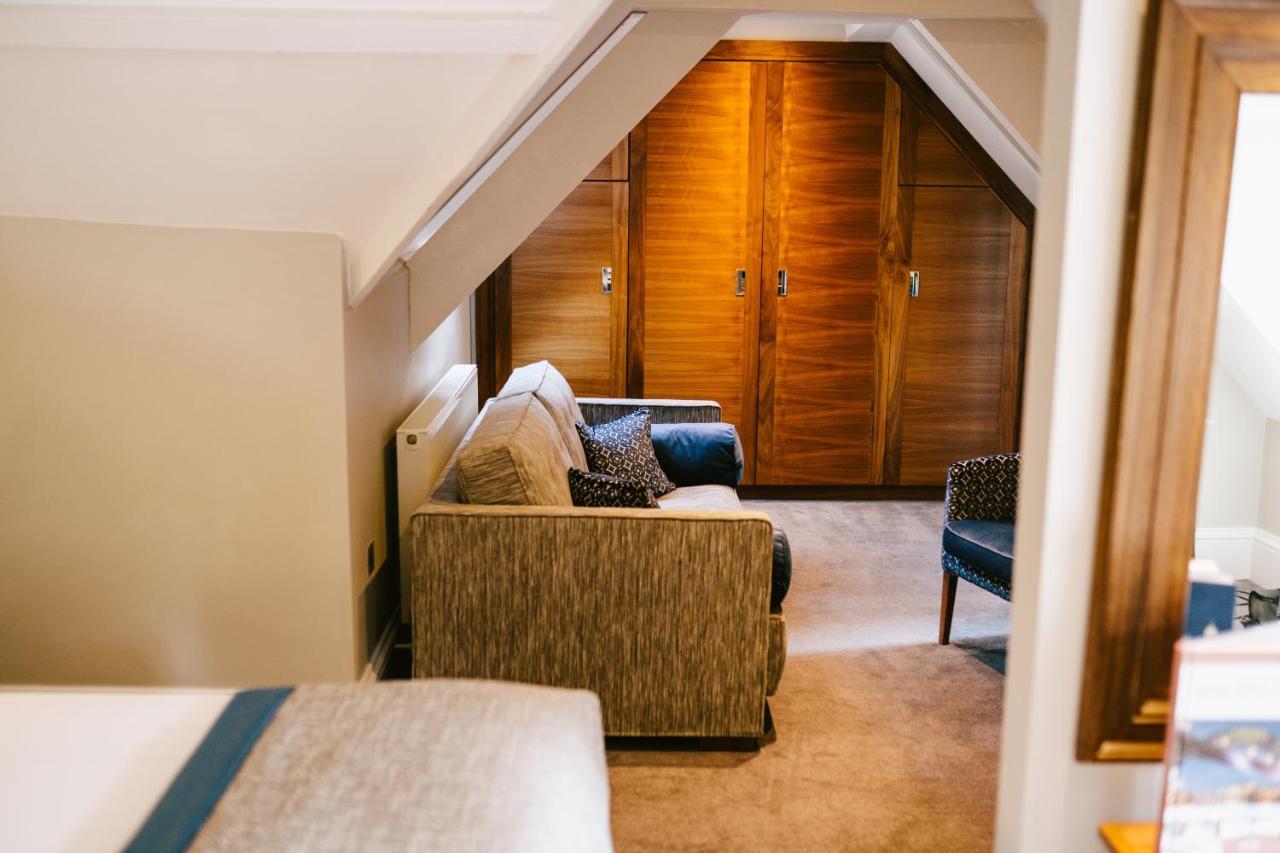 Jesmond Dene House Hotel Newcastle Upon Tyne Kültér fotó