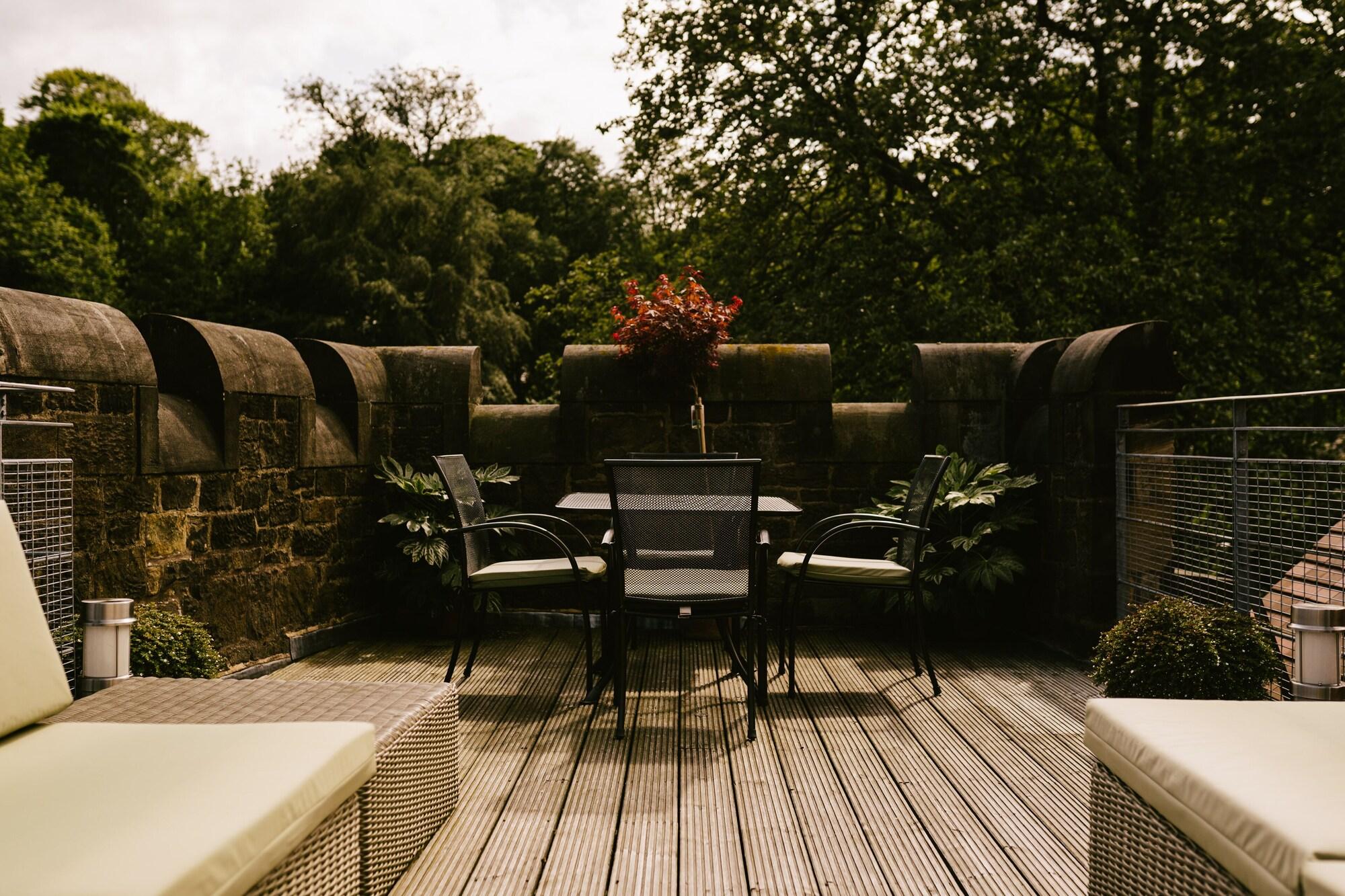 Jesmond Dene House Hotel Newcastle Upon Tyne Kültér fotó