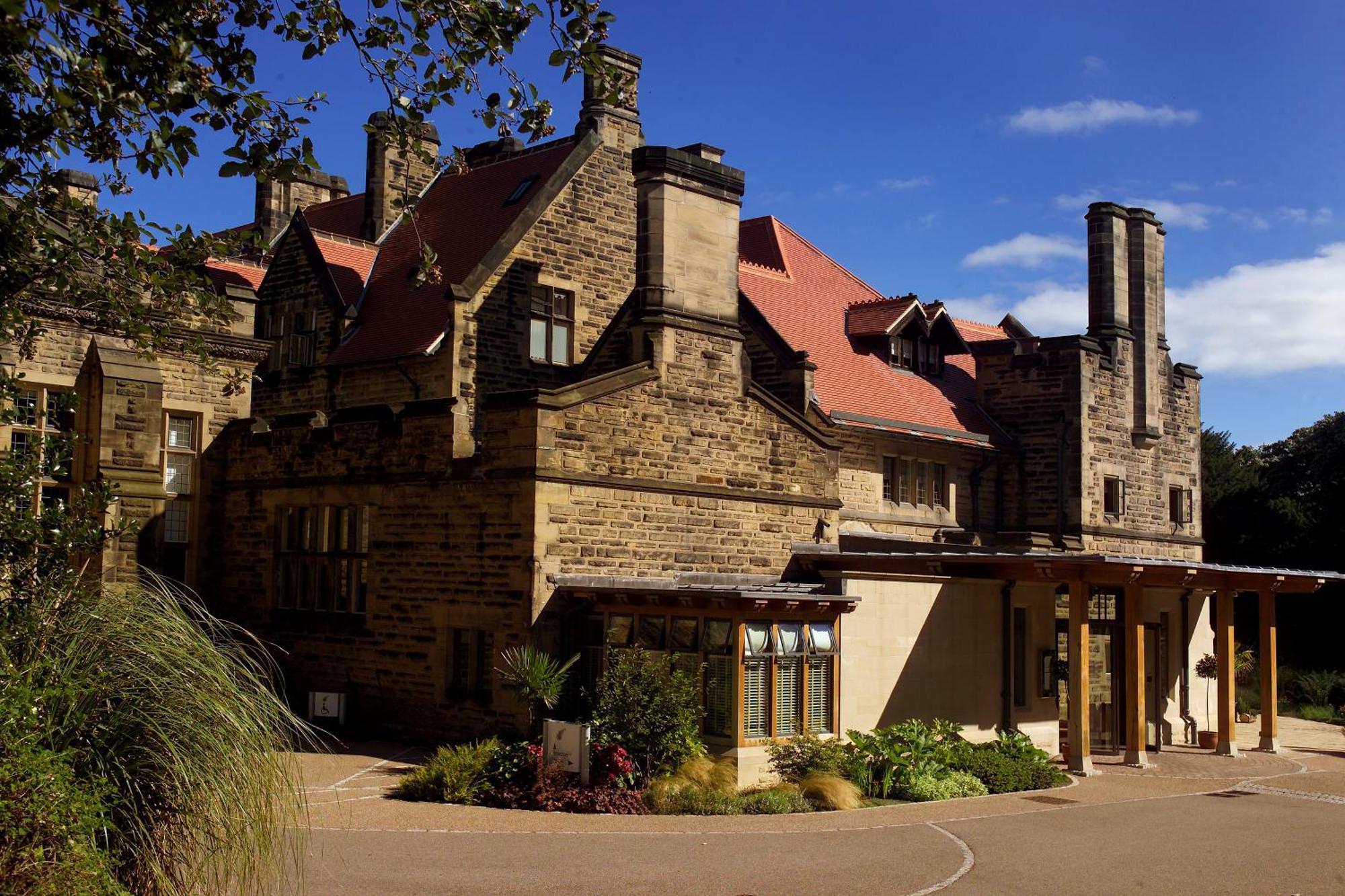 Jesmond Dene House Hotel Newcastle Upon Tyne Kültér fotó