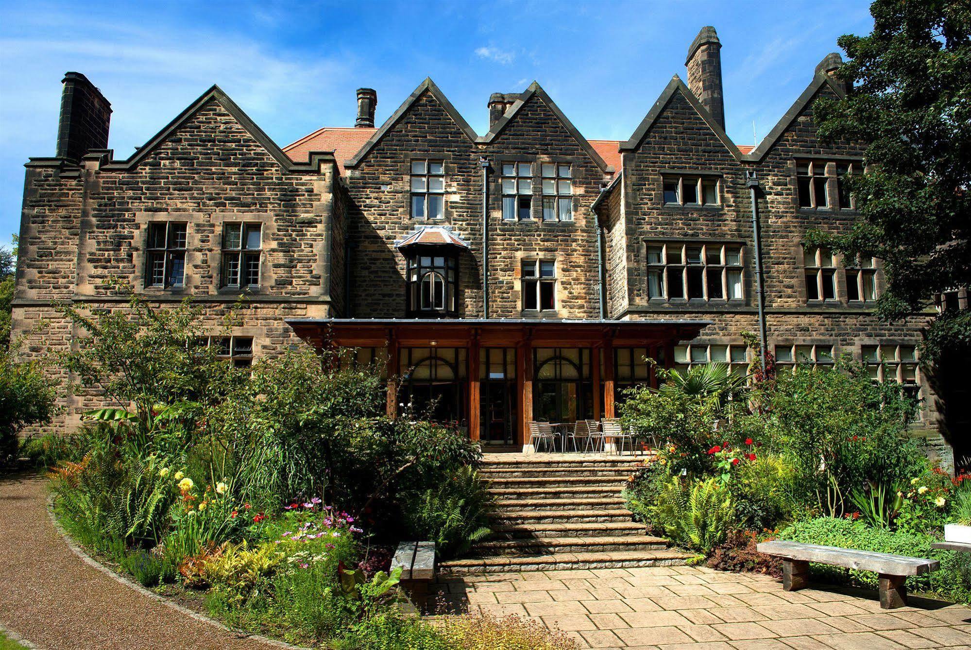 Jesmond Dene House Hotel Newcastle Upon Tyne Kültér fotó